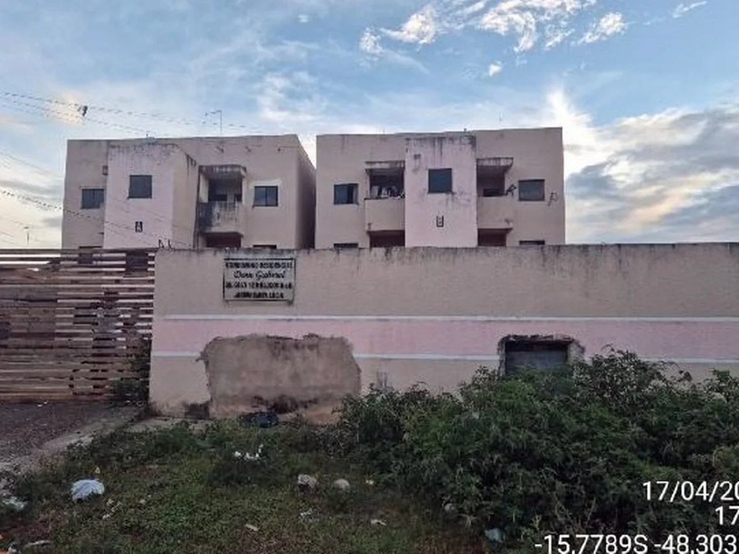 Apartamento - Aguas Lindas De Goias, GO - foto 1