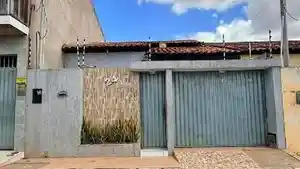 Casa - Jaramataia, AL