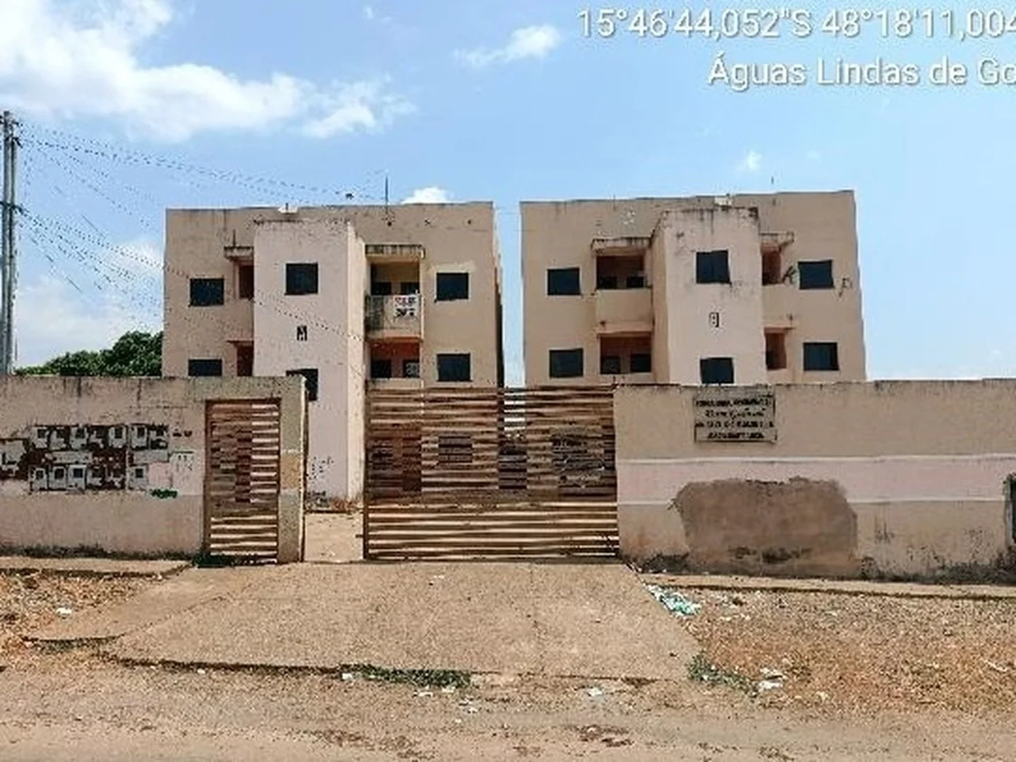 Apartamento - Aguas Lindas De Goias, GO - foto 1
