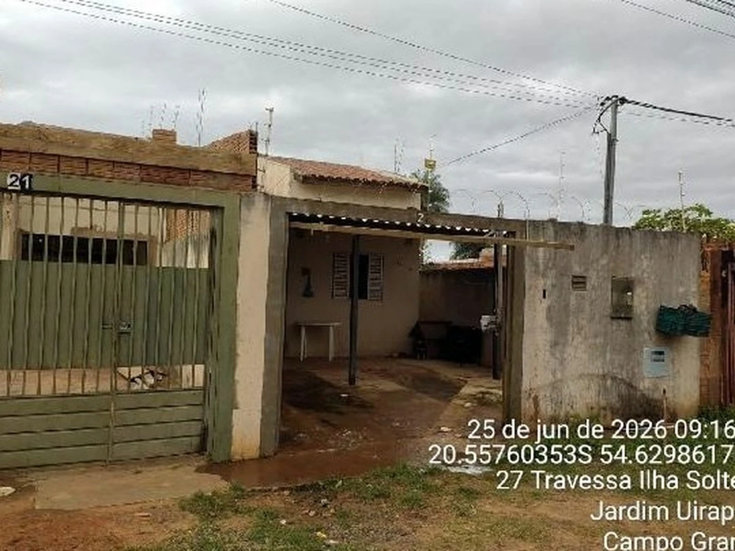 Casa - Campo Grande, MS - foto 1