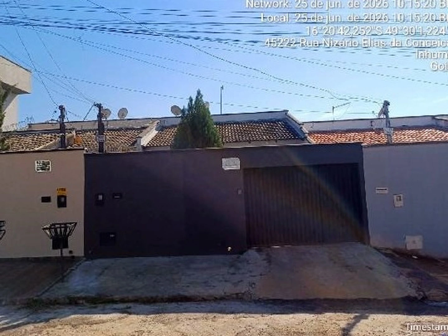 Casa - Inhumas, GO - foto 1