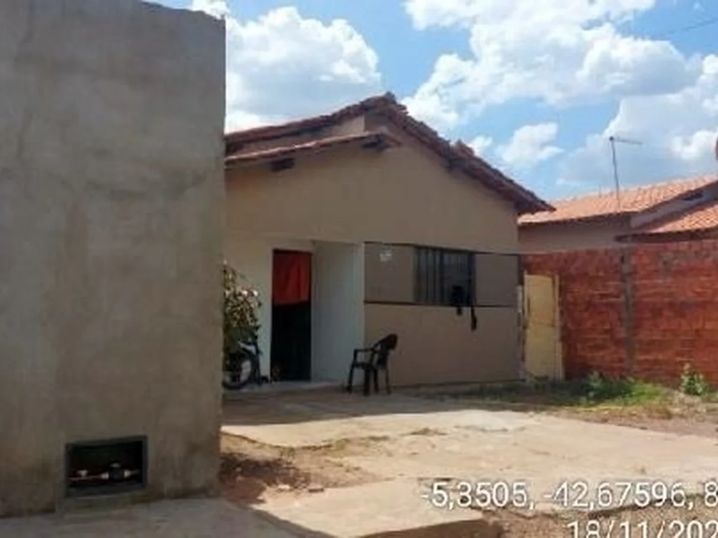 Casa - Demerval Lobao, PI - foto 1
