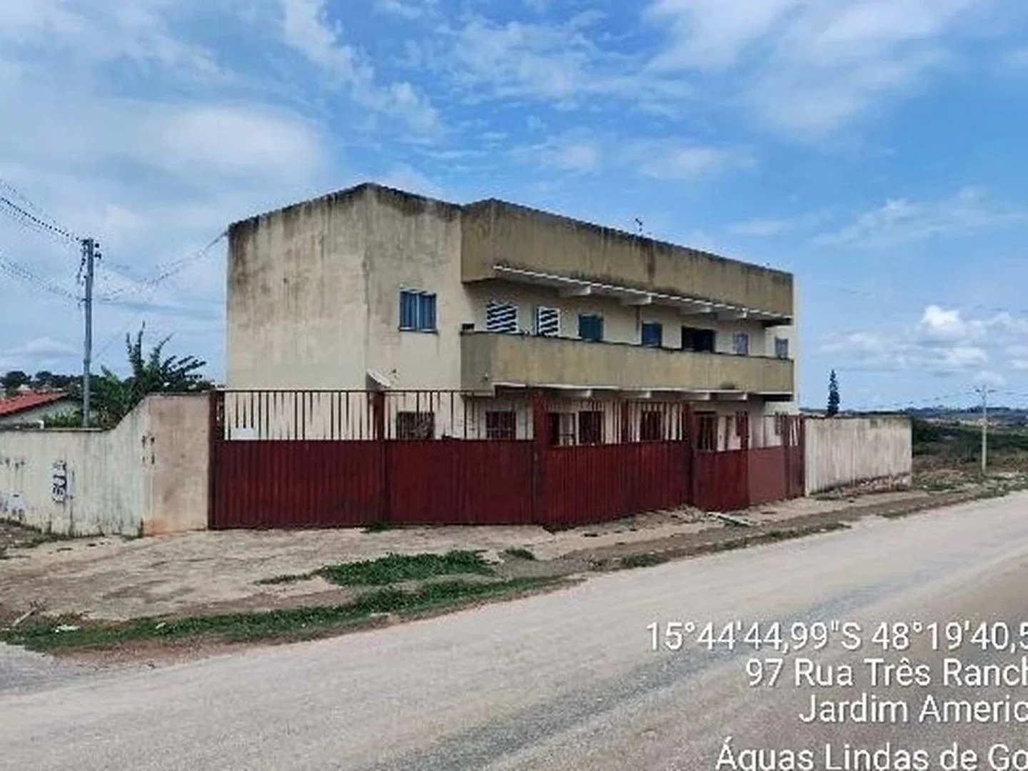 Apartamento - Aguas Lindas De Goias, GO - foto 1