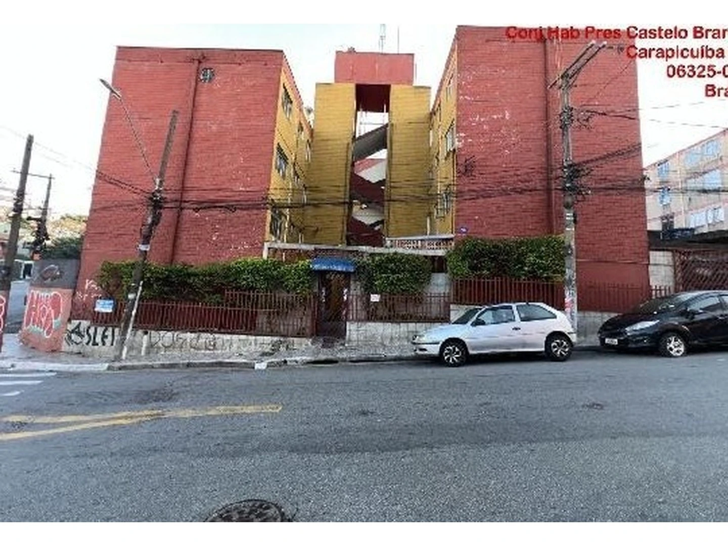 Apartamento - Carapicuiba, SP - foto 1