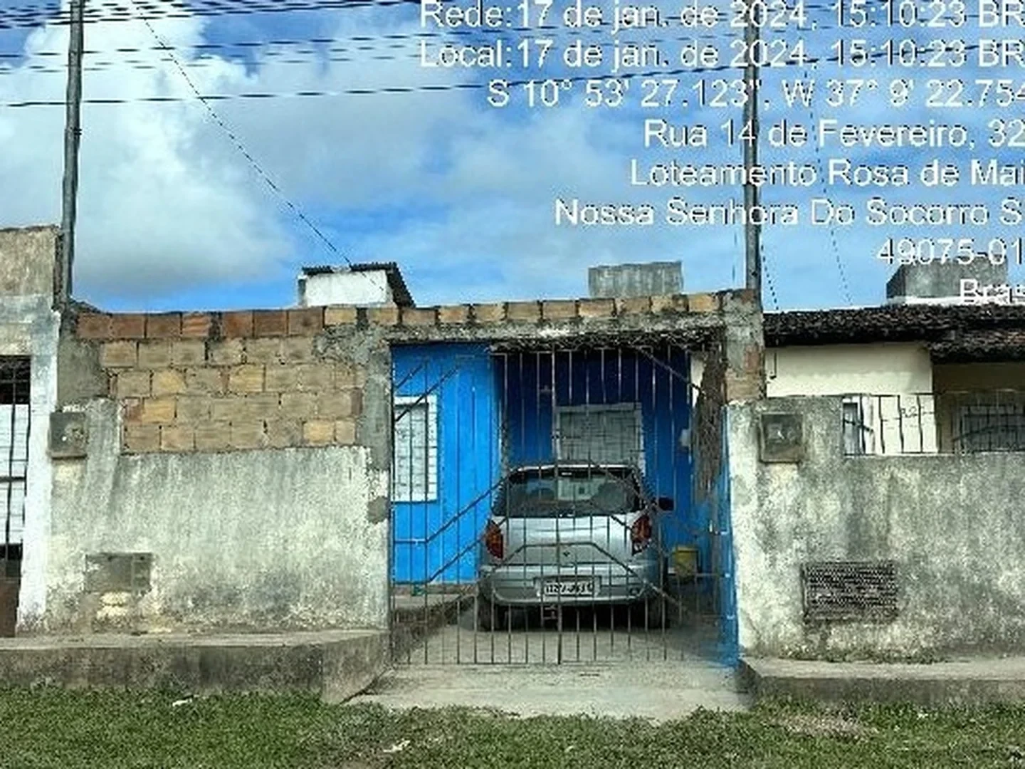 Casa - Nossa Senhora Do Socorro, SE - foto 1