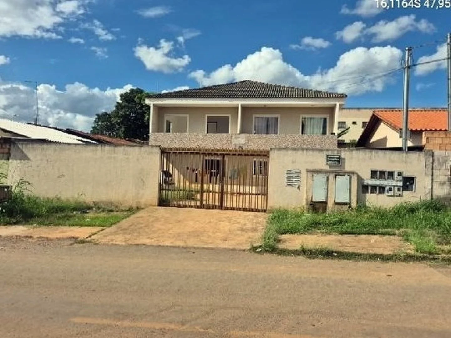 Apartamento - Cidade Ocidental, GO - foto 1