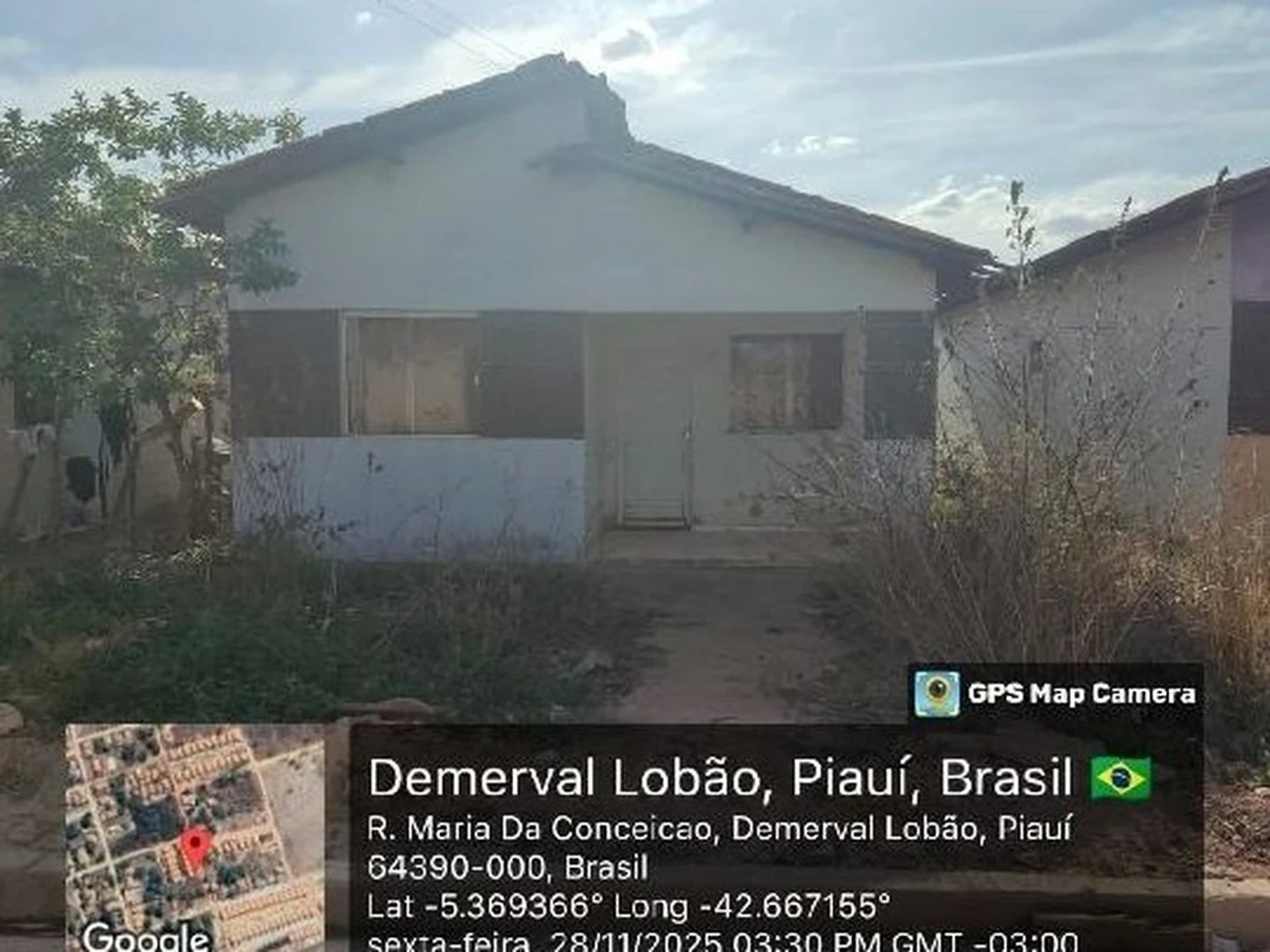 Casa - Demerval Lobao, PI - foto 1