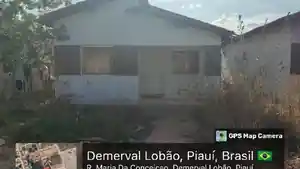 Casa - Demerval Lobao, PI