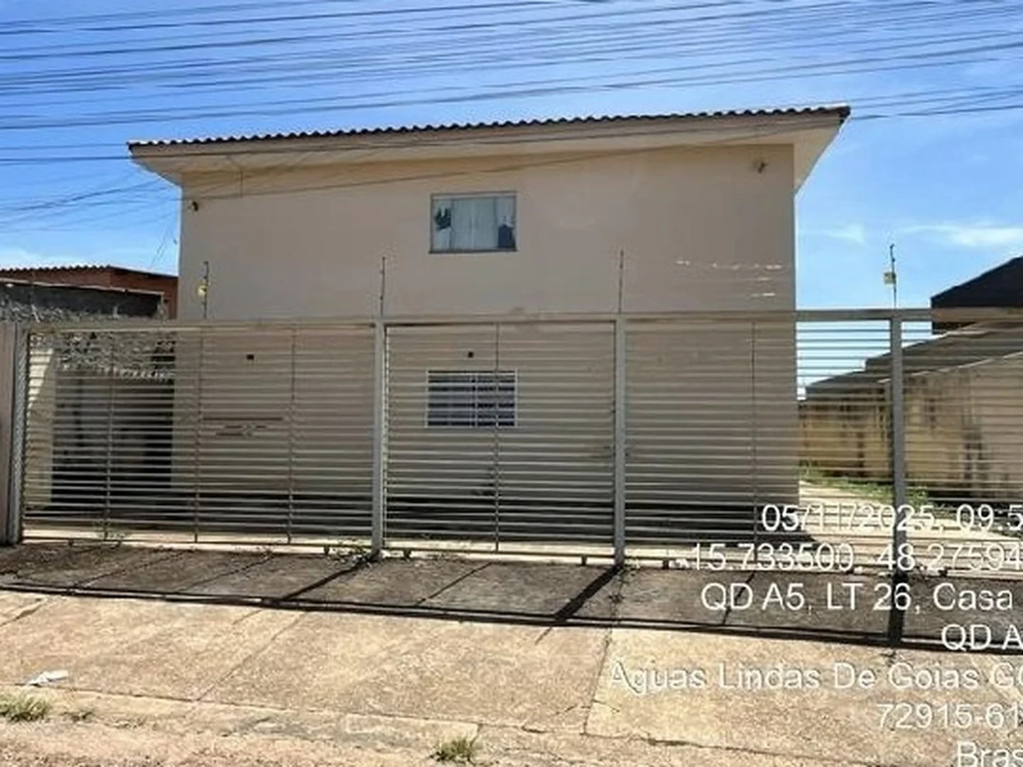 Apartamento - Aguas Lindas De Goias, GO - foto 1