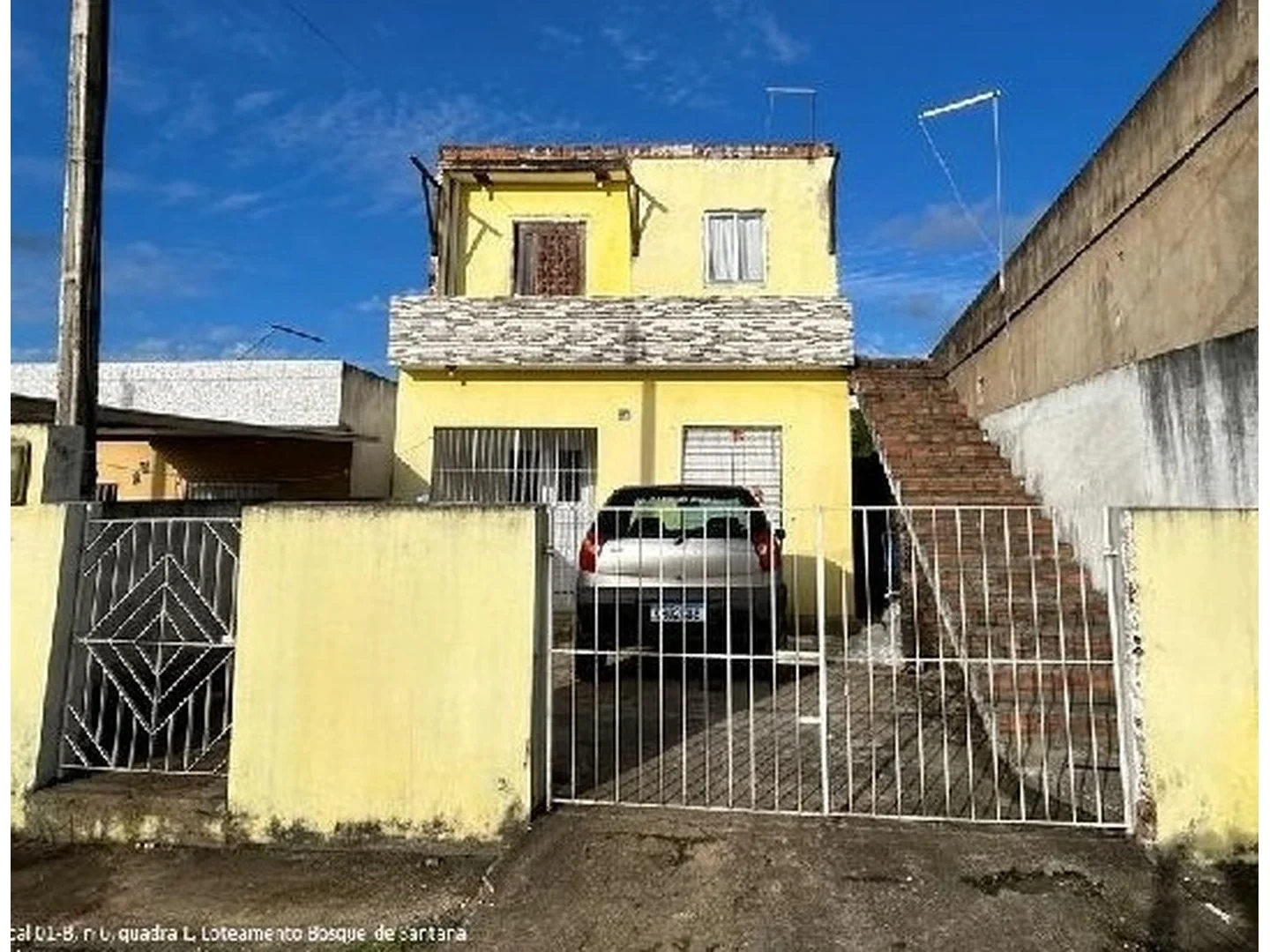 Casa - Lagoa Do Carro, PE - foto 1