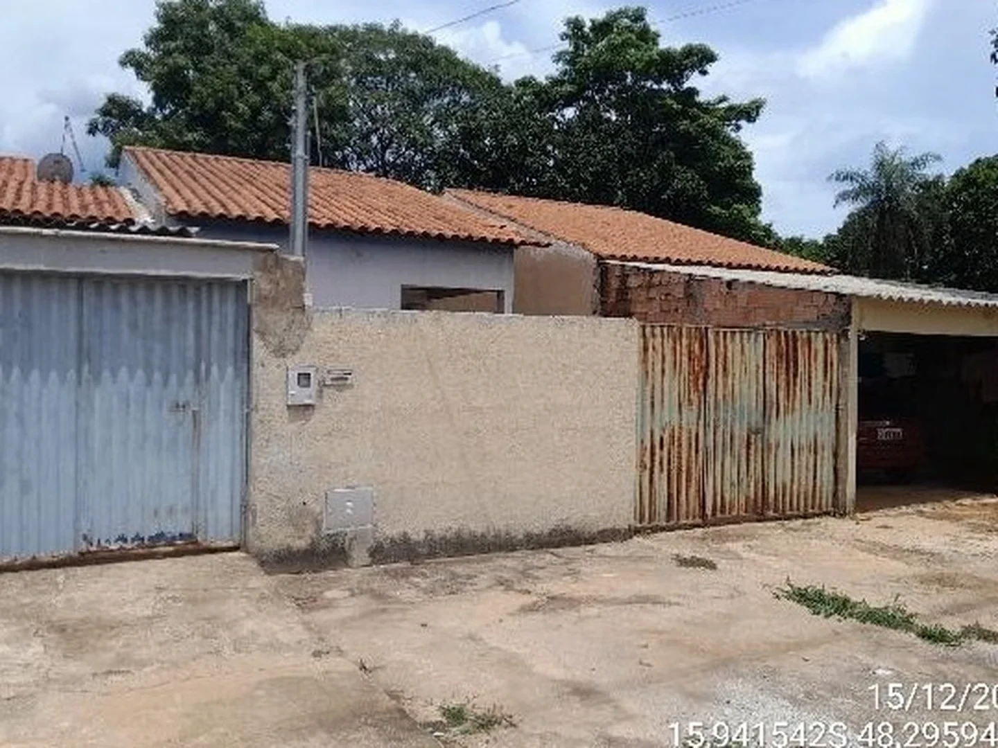 Casa - Santo Antonio Do Descoberto, GO - foto 1