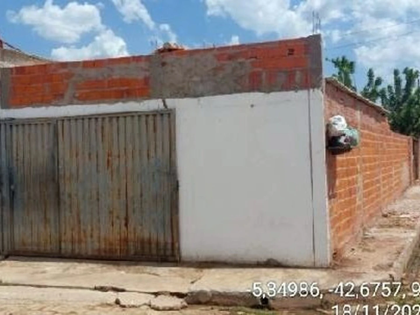 Casa - Demerval Lobao, PI - foto 1