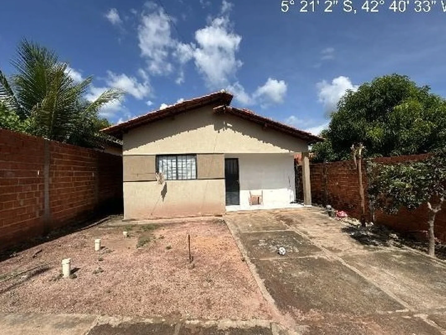 Casa - Demerval Lobao, PI - foto 1