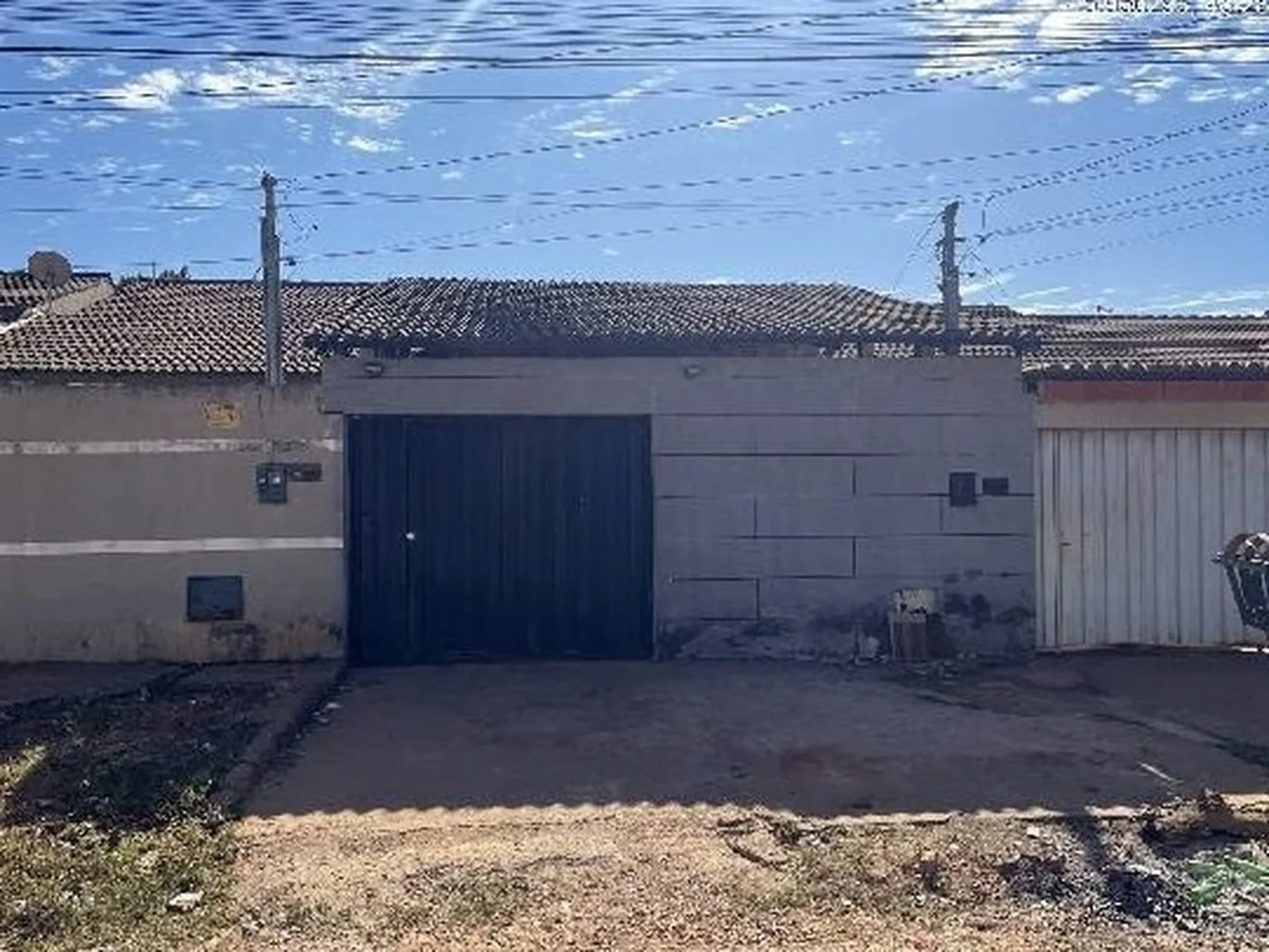 Casa - Santo Antonio Do Descoberto, GO - foto 1