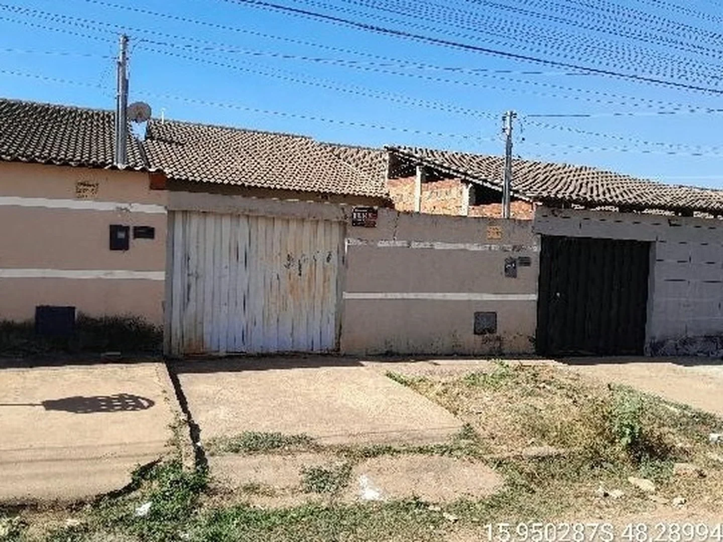 Casa - Santo Antonio Do Descoberto, GO - foto 1