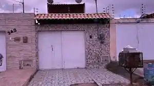 Casa - Pacatuba, CE