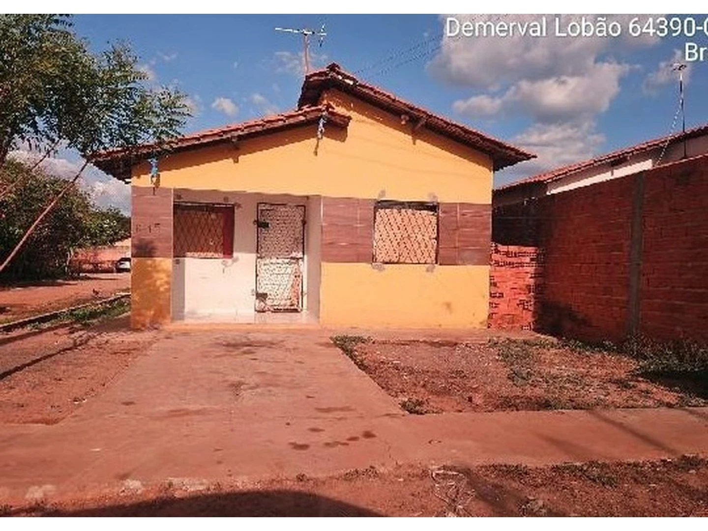 Casa - Demerval Lobao, PI - foto 1