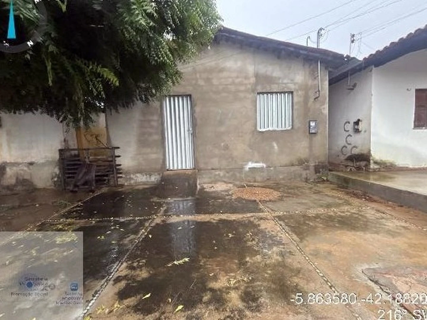 Casa - Sao Miguel Da Baixa Grande, PI - foto 1