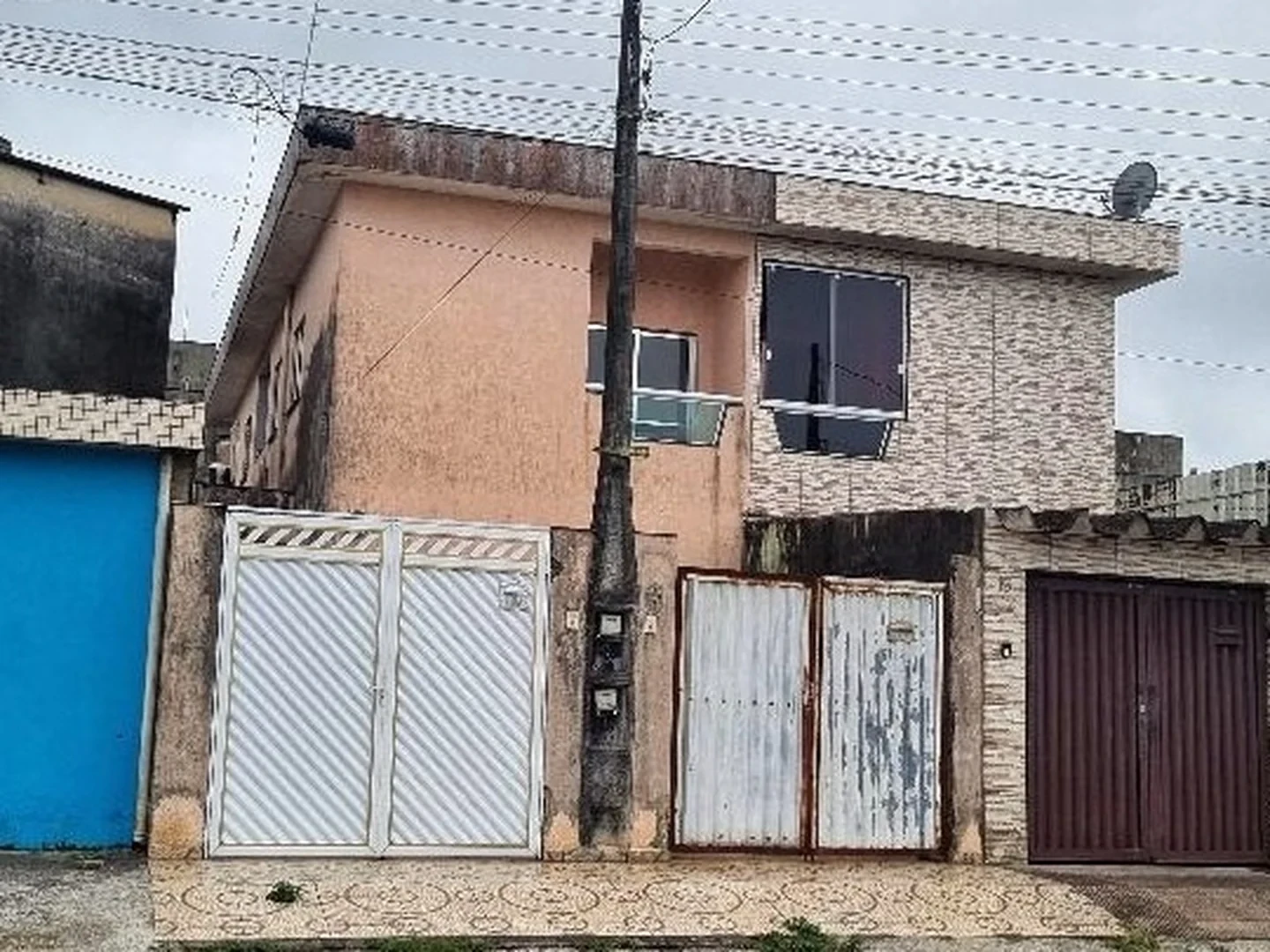Casa - Sao Vicente, SP - foto 1