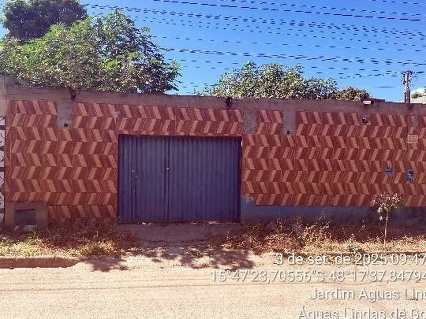 Casa - Aguas Lindas De Goias, GO - foto 1