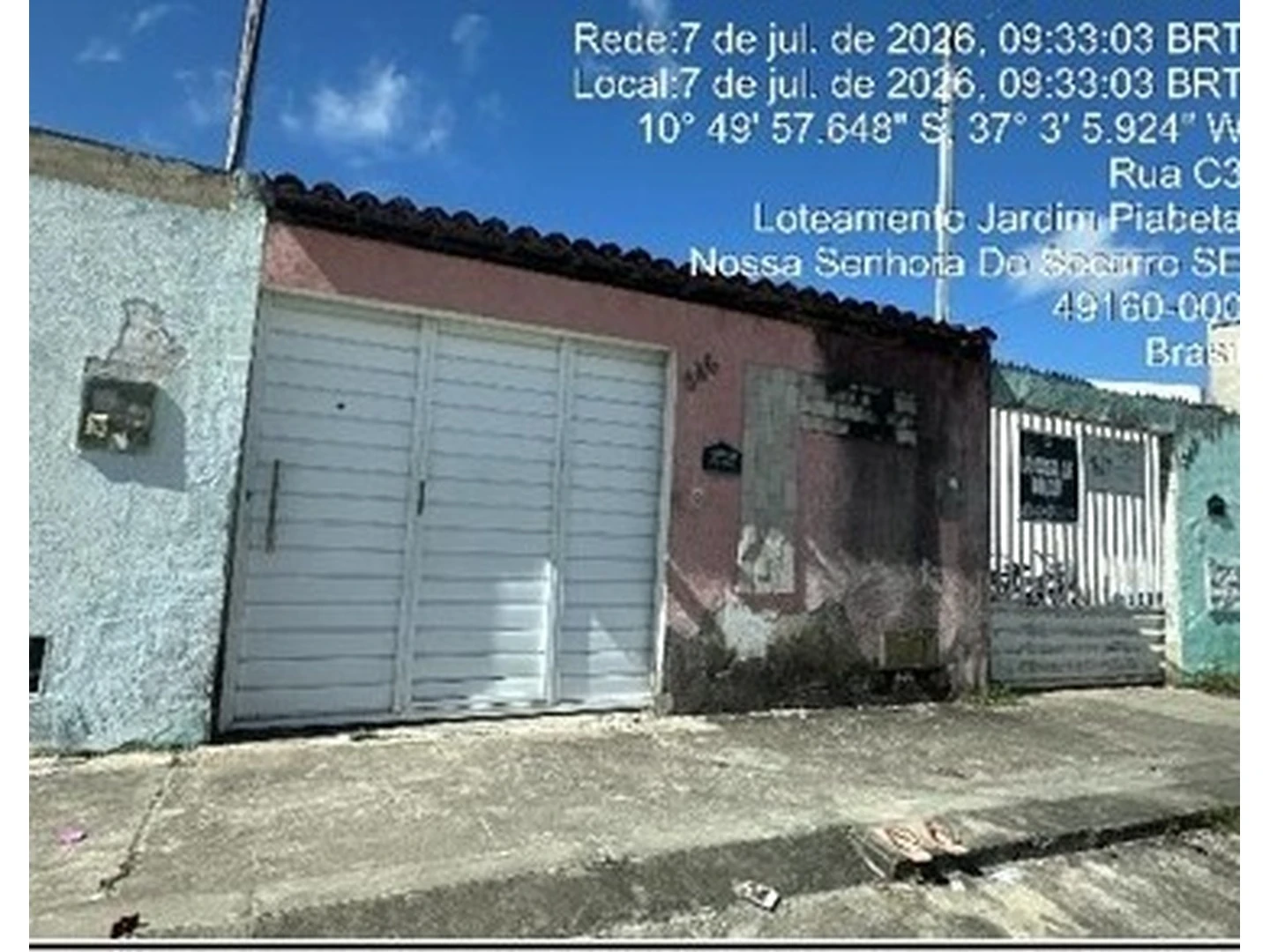 Casa - Nossa Senhora Do Socorro, SE - foto 1