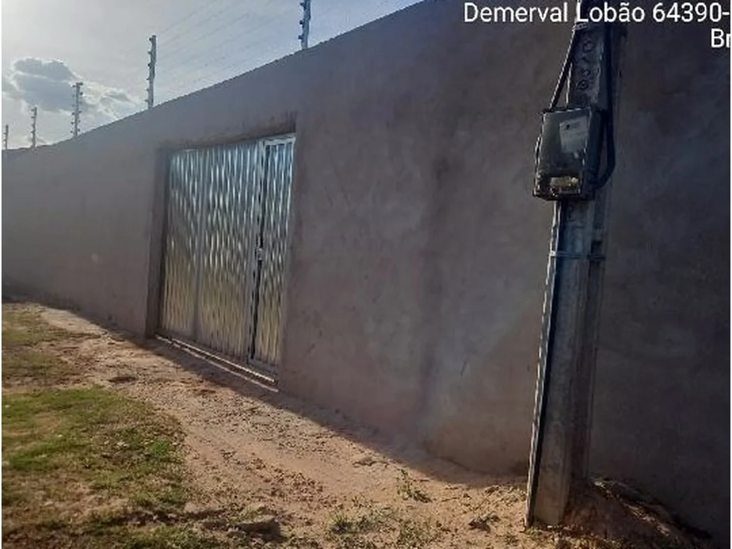Casa - Demerval Lobao, PI - foto 1