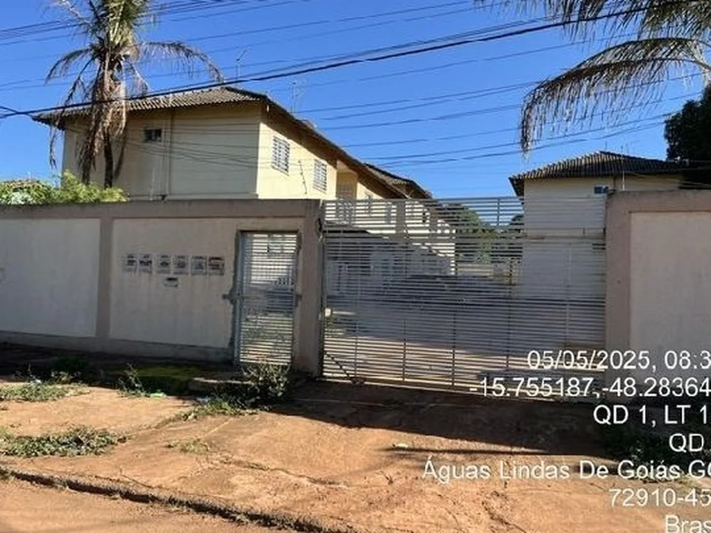 Apartamento - Aguas Lindas De Goias, GO - foto 1