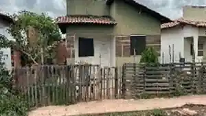 Casa - Demerval Lobao, PI