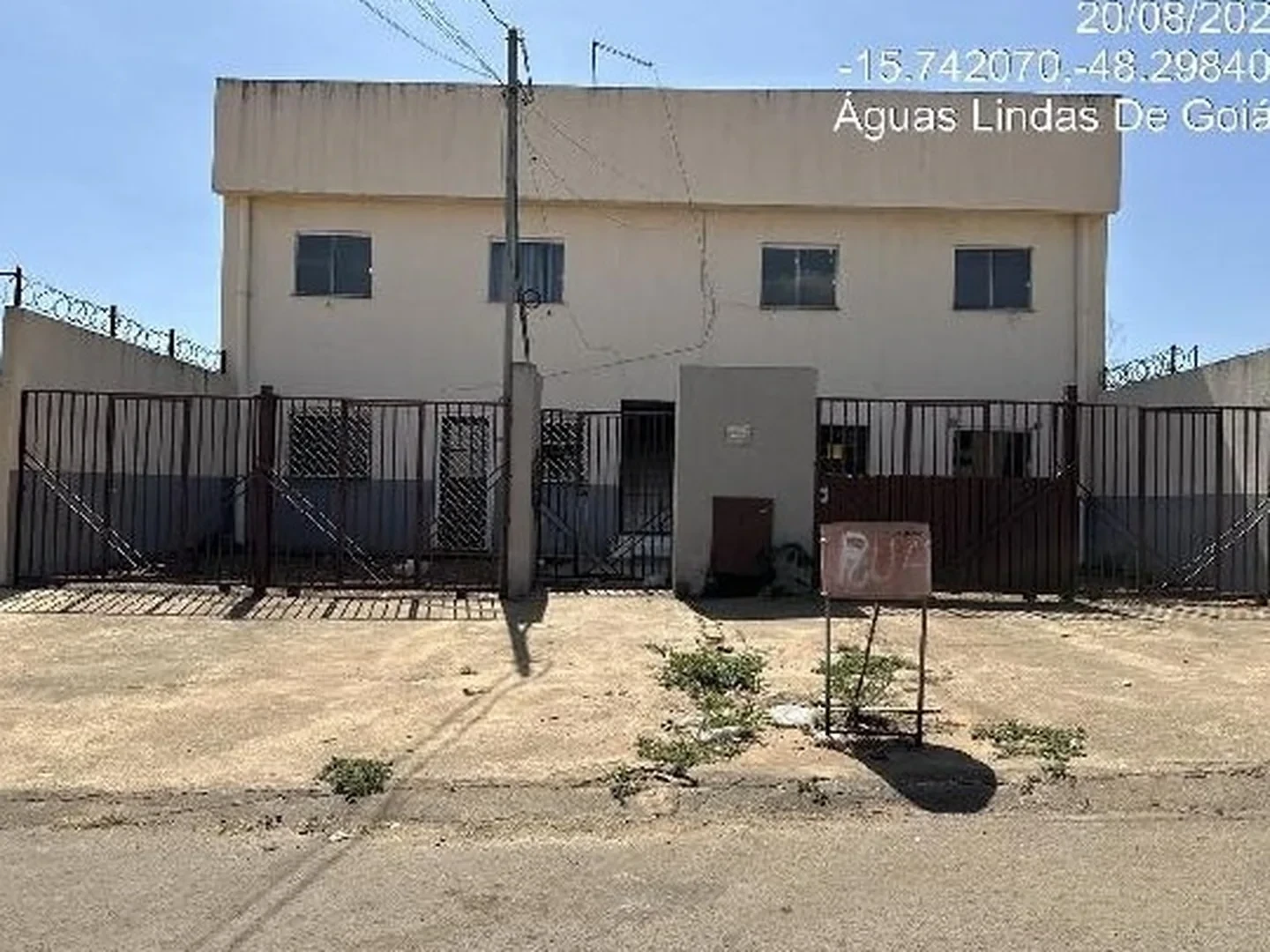 Apartamento - Aguas Lindas De Goias, GO - foto 1