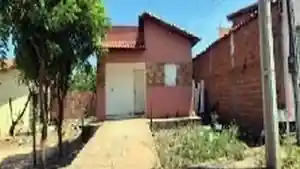 Casa - Demerval Lobao, PI