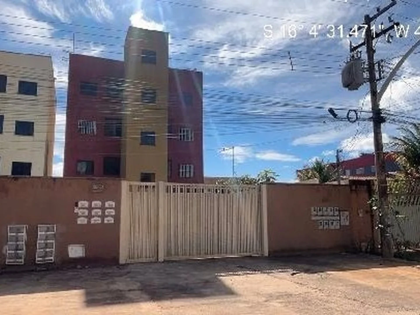 Apartamento - Novo Gama, GO - foto 1