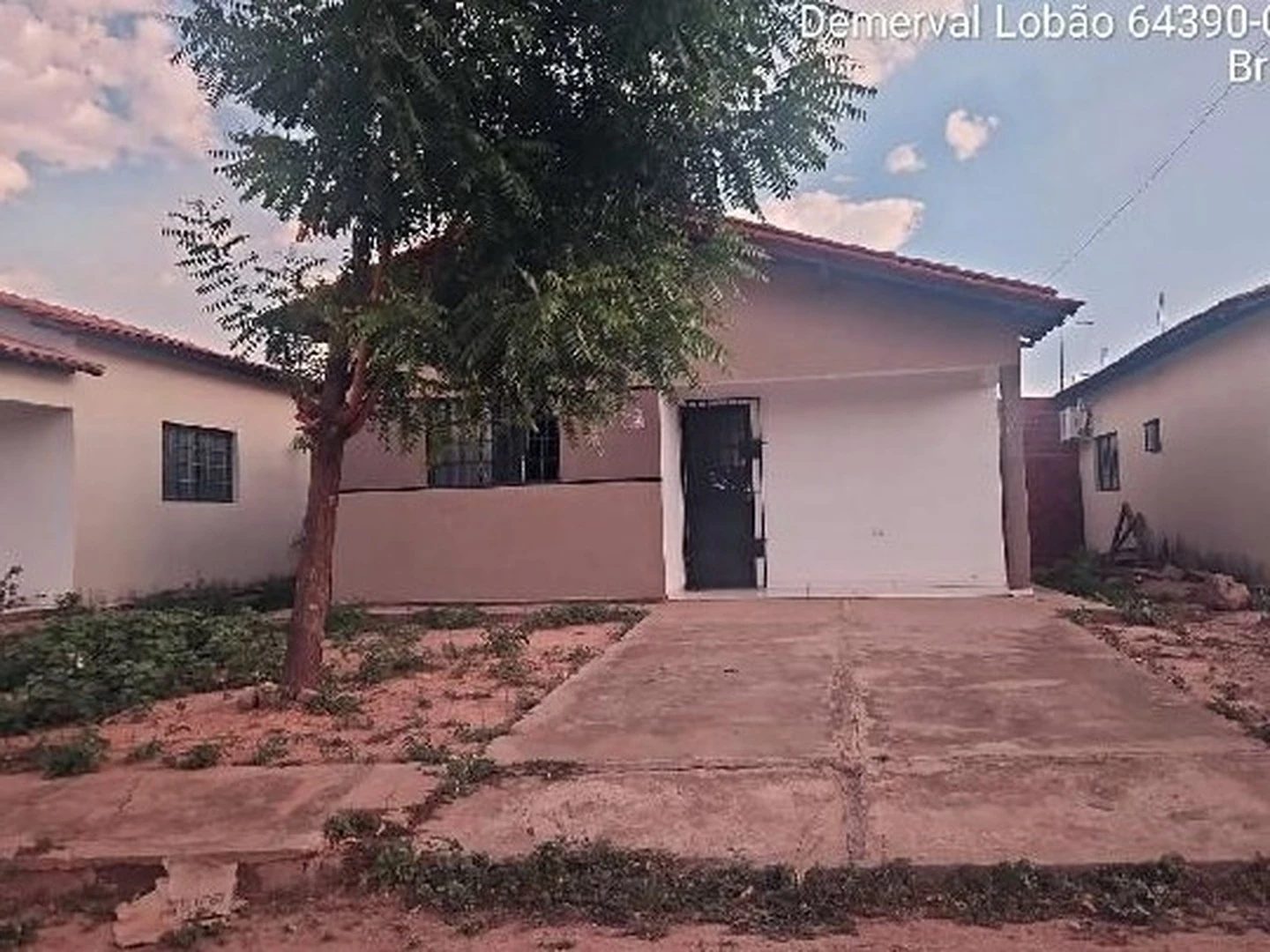 Casa - Demerval Lobao, PI - foto 1
