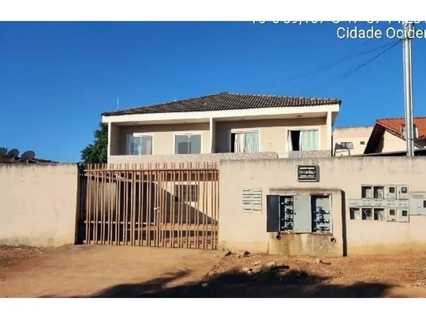 Apartamento - Cidade Ocidental, GO - foto 1