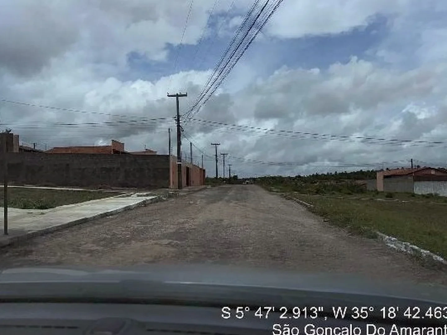 Casa - Sao Goncalo Do Amarante, RN - foto 1