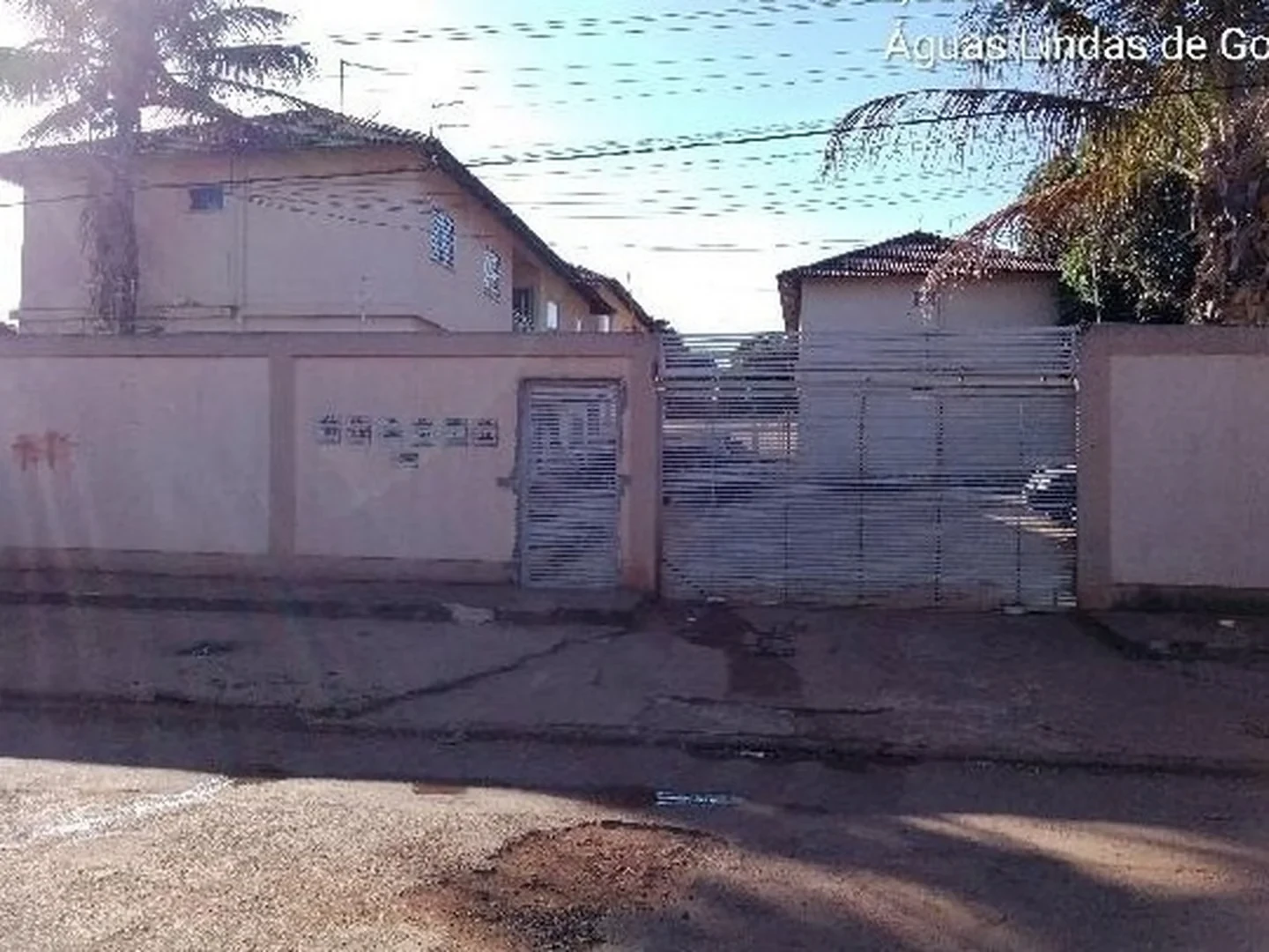 Apartamento - Aguas Lindas De Goias, GO - foto 1