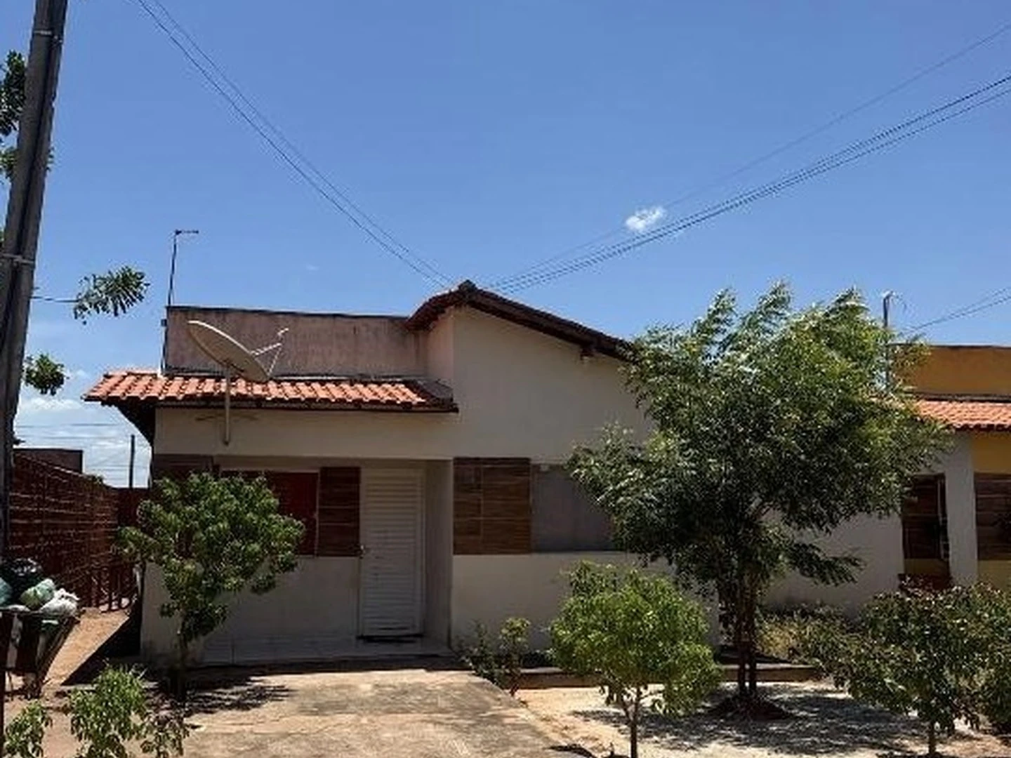 Casa - Demerval Lobao, PI - foto 1