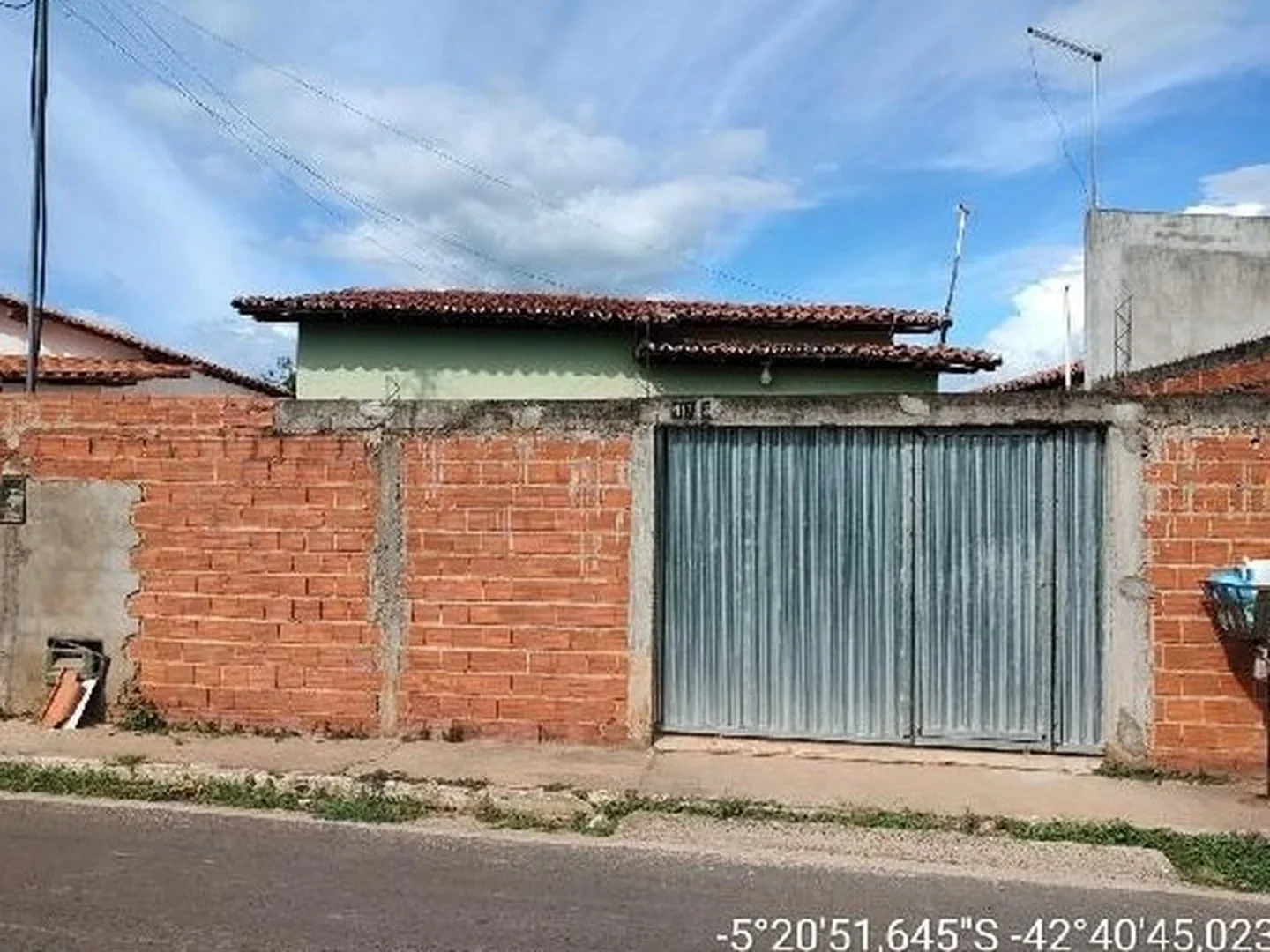 Casa - Demerval Lobao, PI - foto 1