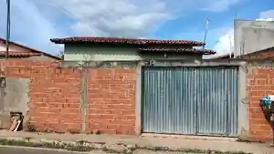 Casa - Demerval Lobao, PI