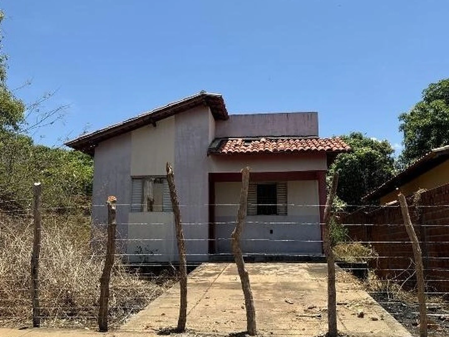 Casa - Demerval Lobao, PI - foto 1