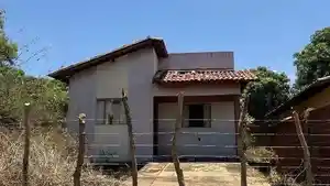 Casa - Demerval Lobao, PI