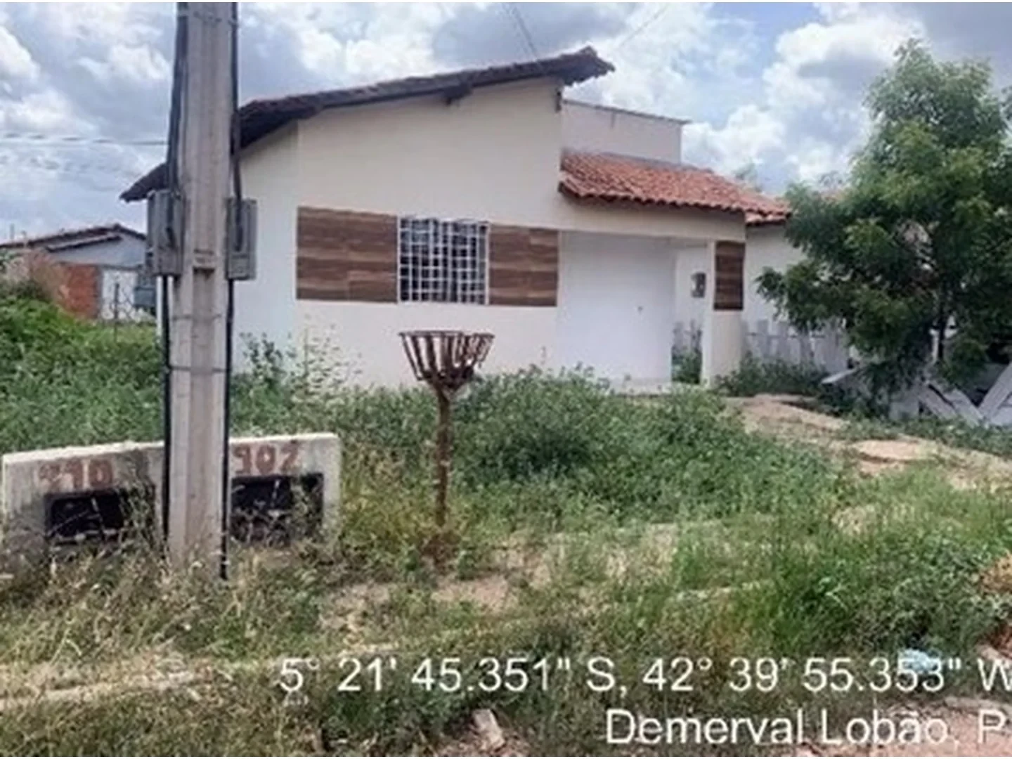 Casa - Demerval Lobao, PI - foto 1
