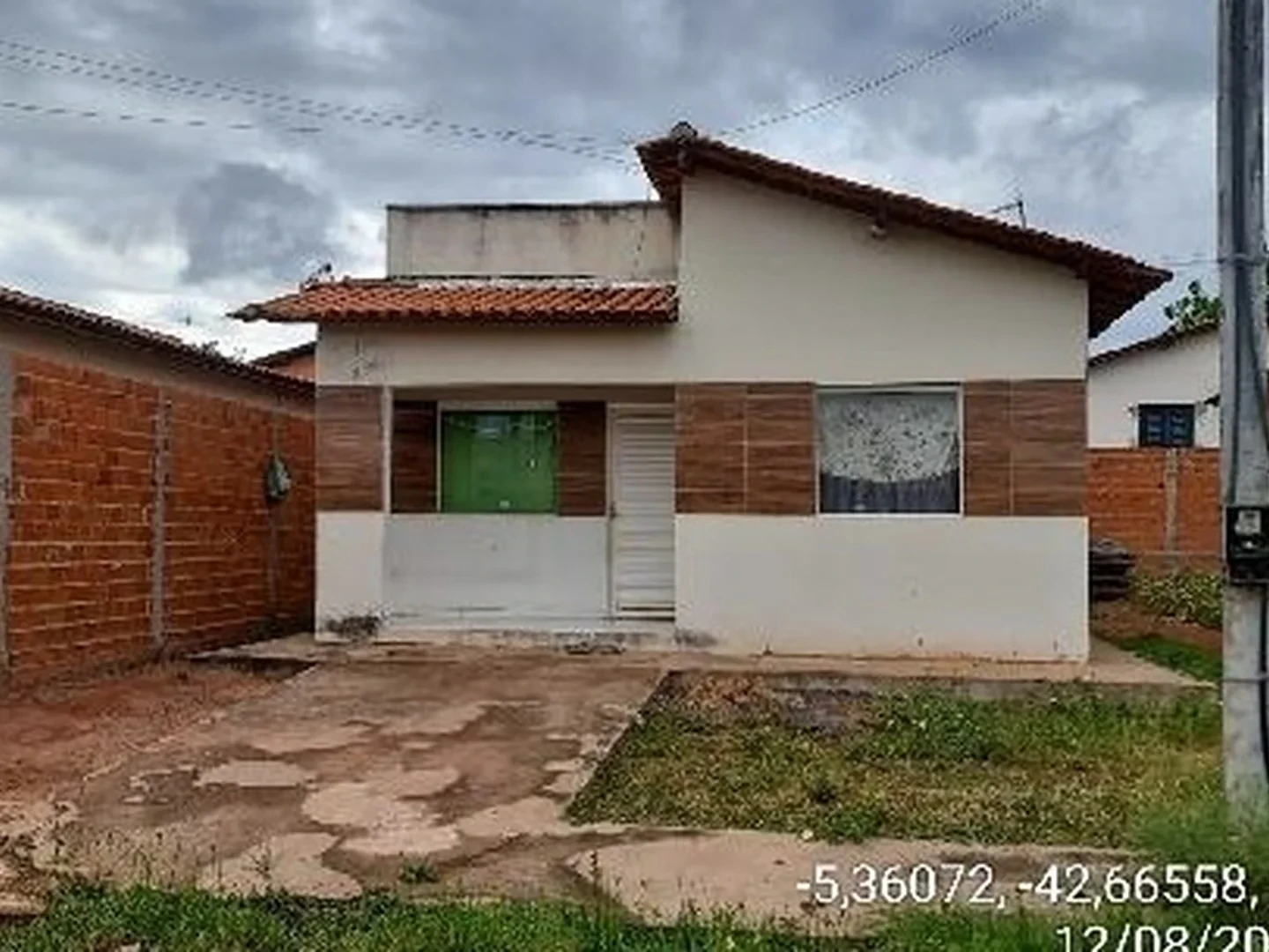 Casa - Demerval Lobao, PI - foto 1