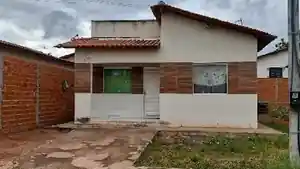 Casa - Demerval Lobao, PI