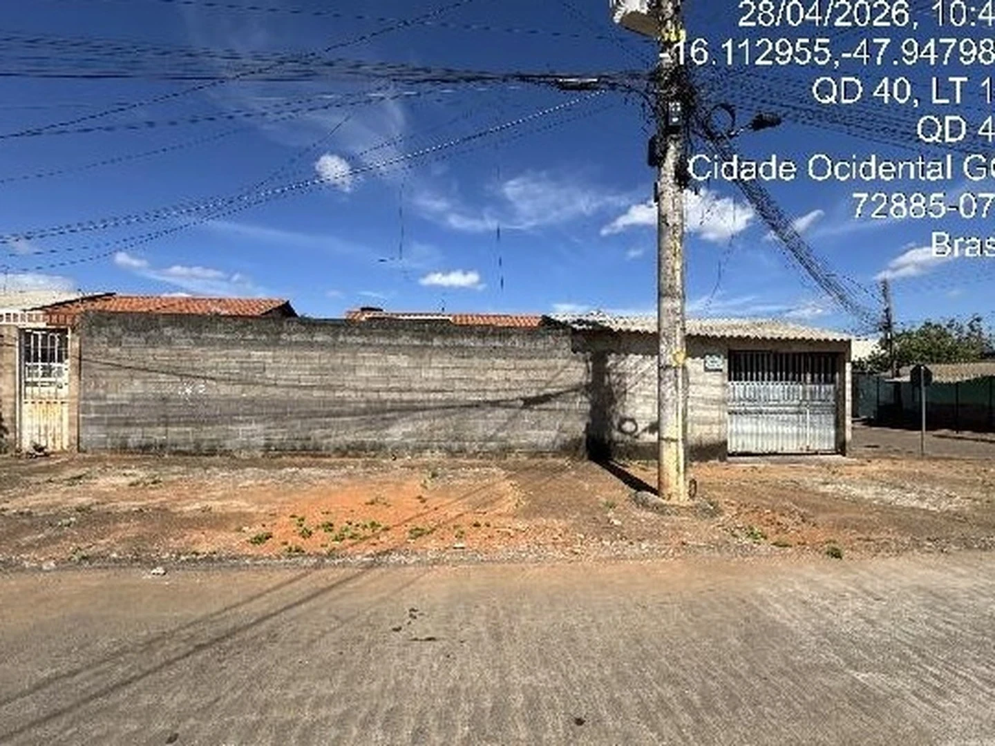 Casa - Cidade Ocidental, GO - foto 1