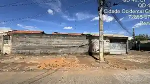 Casa - Cidade Ocidental, GO