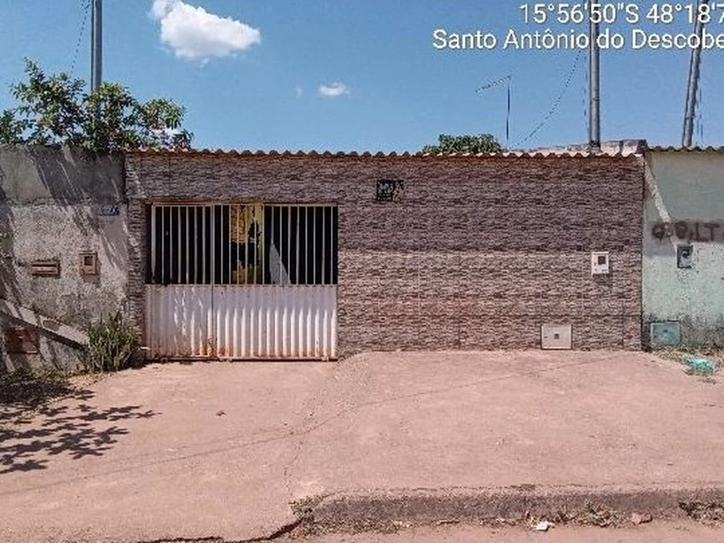Casa - Santo Antonio Do Descoberto, GO - foto 1