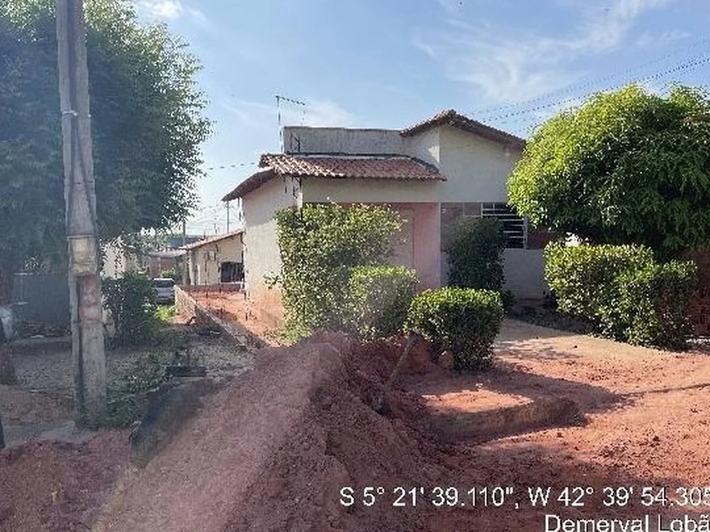 Casa - Demerval Lobao, PI - foto 1