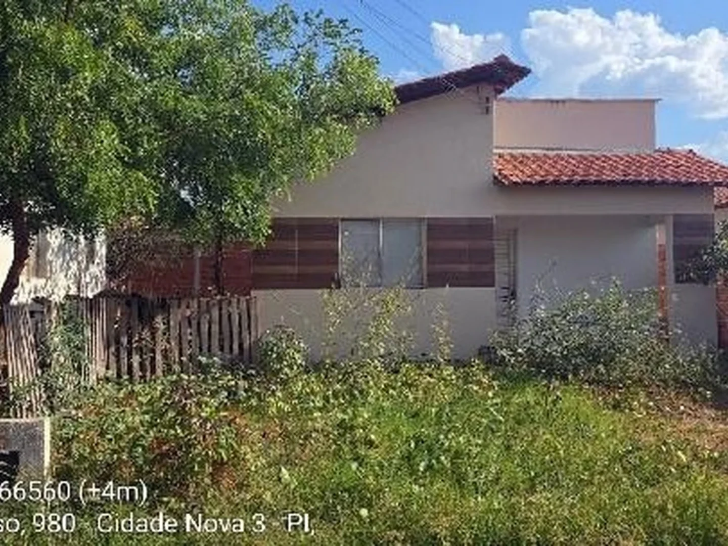 Casa - Demerval Lobao, PI - foto 1