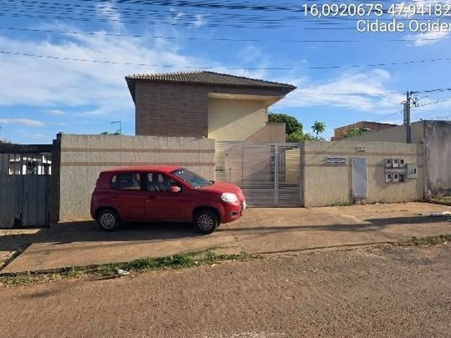 Apartamento - Cidade Ocidental, GO - foto 1