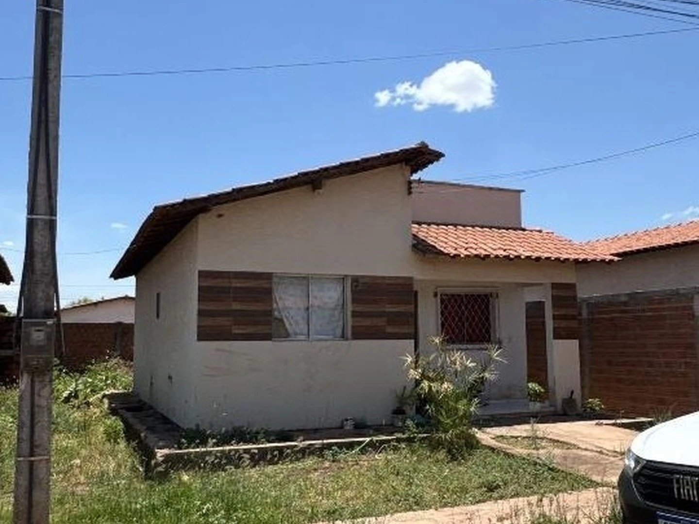 Casa - Demerval Lobao, PI - foto 1